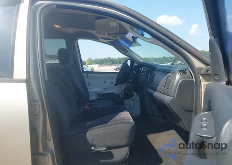 2003 Dodge Ram 1500 Slt/Laramie/St из США, поврежденный, VIN 1D7HA18N43S186839